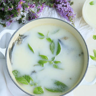 产后虚弱，6款膳食补充元气