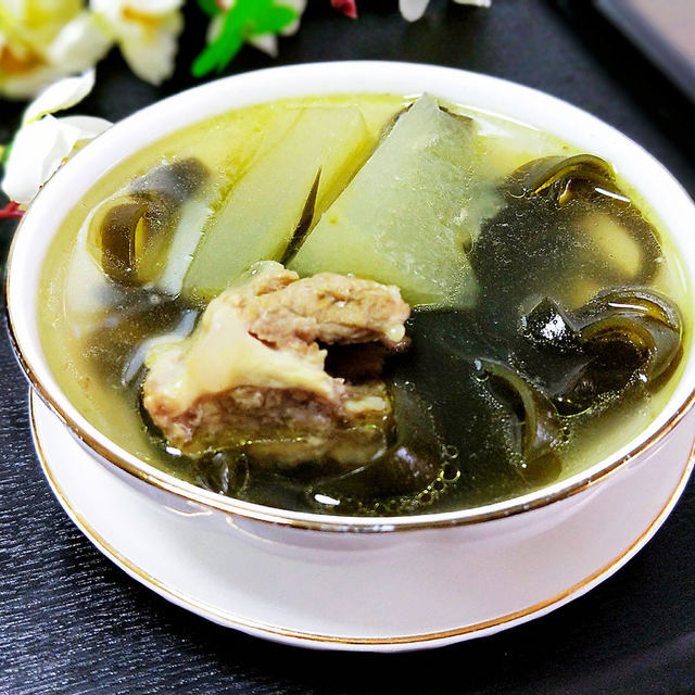 女性养生，可以多吃海带