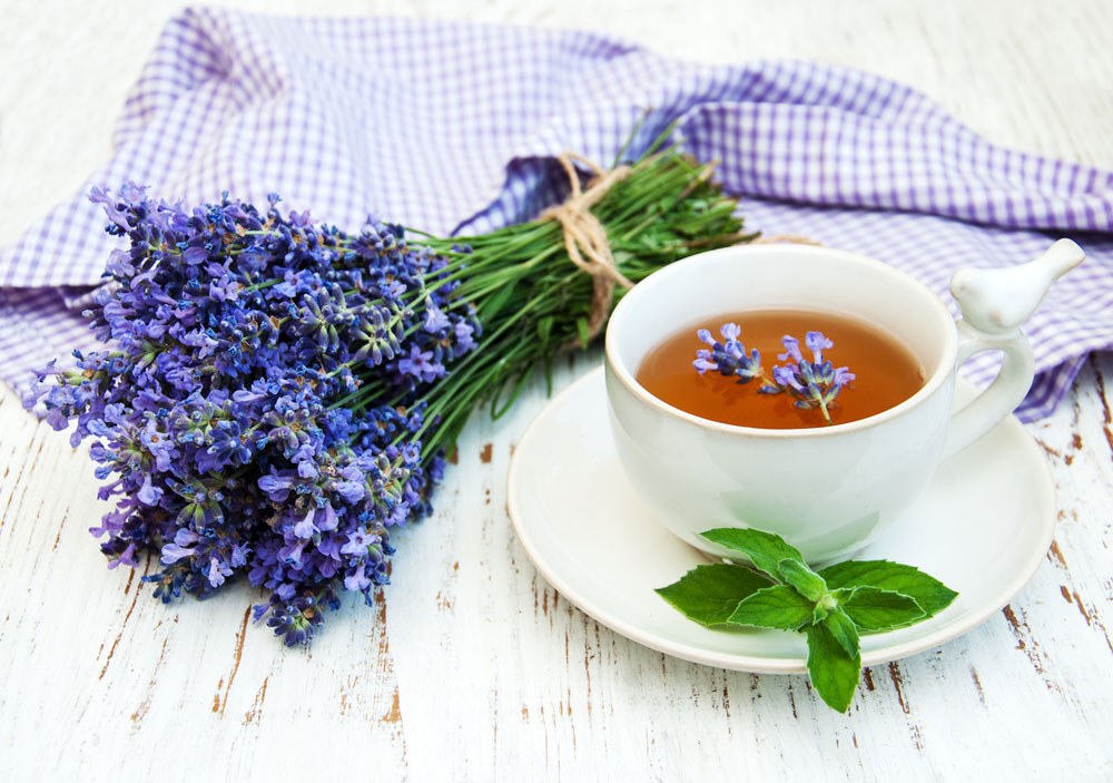 女性养颜，不可错过的4种花茶