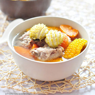 驱寒4款汤，寒冬喝起来