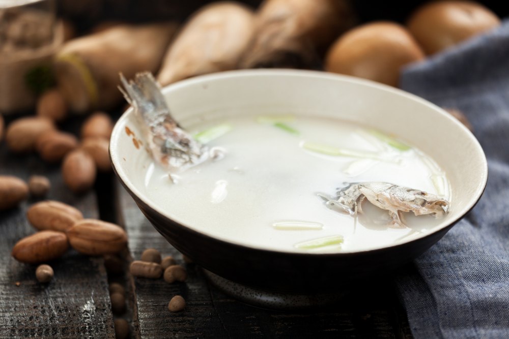 产后顺气开奶食谱 简单易做有营养