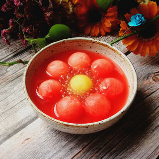 天热没胃口，三道西瓜餐帮你开胃