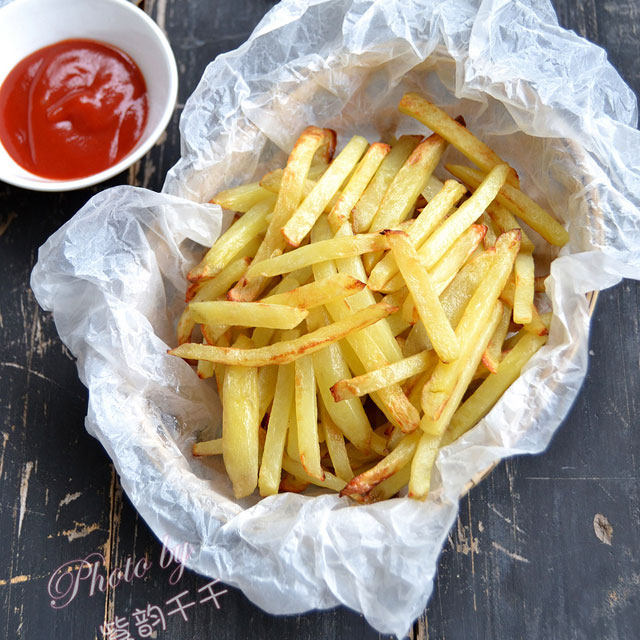 薯条好吃，其中危害早知道