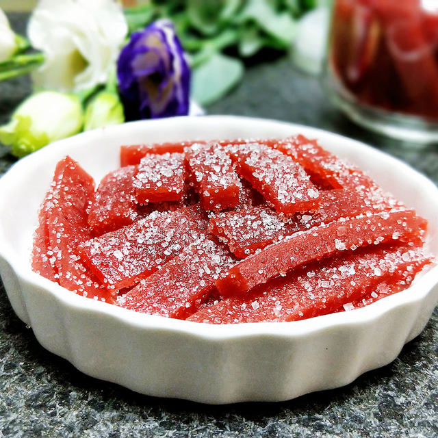 油腻食物吃太多，解腻食物吃起来