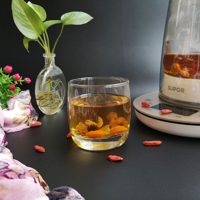 女人吃枸杞的4个好处，你知道几个