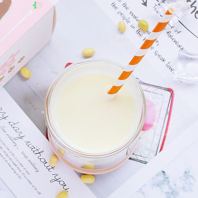 这些人，真的不适合喝豆浆