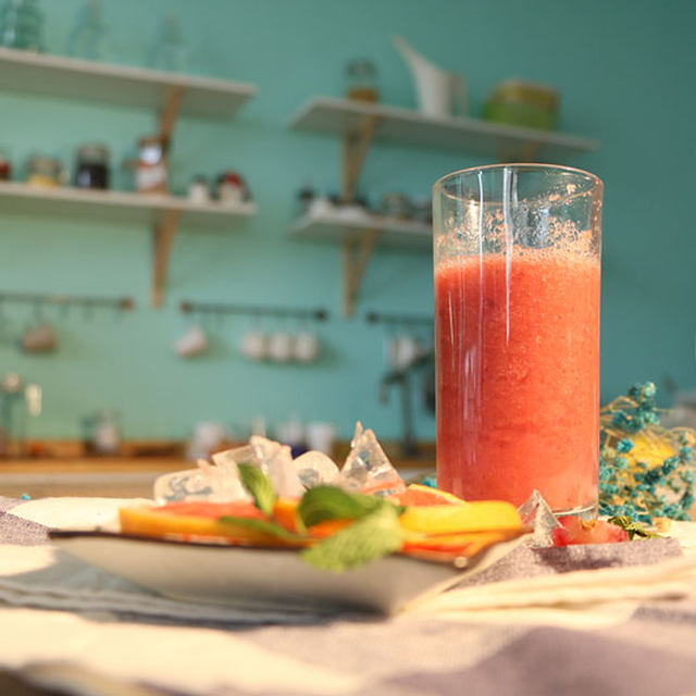 清热解暑汤，让你清爽一夏！