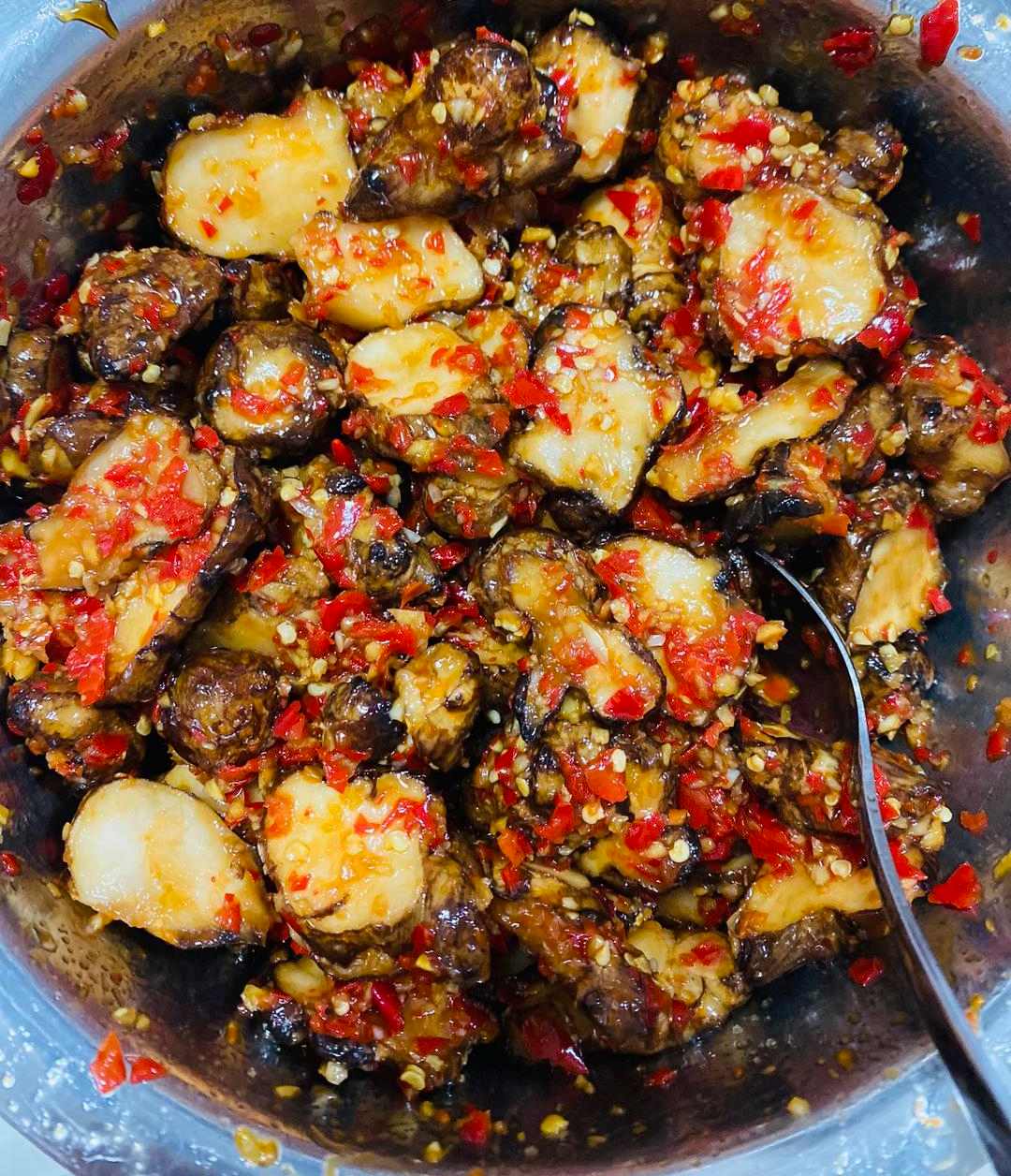 洋姜腌制的做法