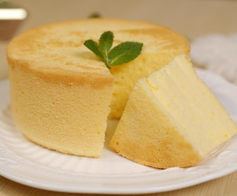 戚风蛋糕的做法