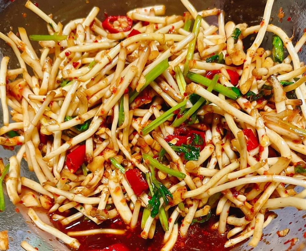 上瘾！【凉拌折耳根】最完美配方！的做法