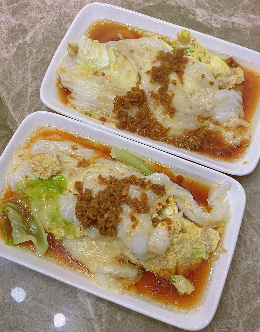 最正宗的汕头肠粉（超详细附酱汁做法）的做法