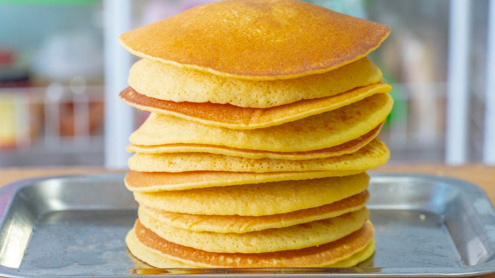 玉米面饼的做法