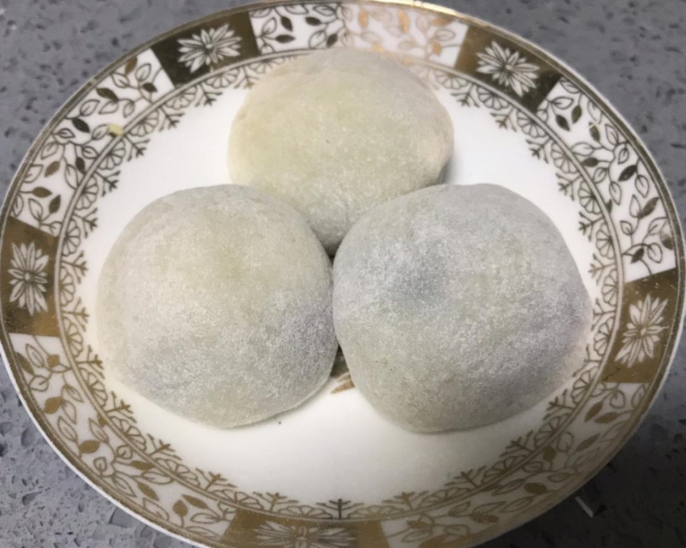 快手糯米滋-30分钟搞定的做法