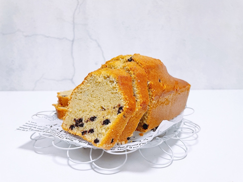 咖啡巧克力磅蛋糕的做法