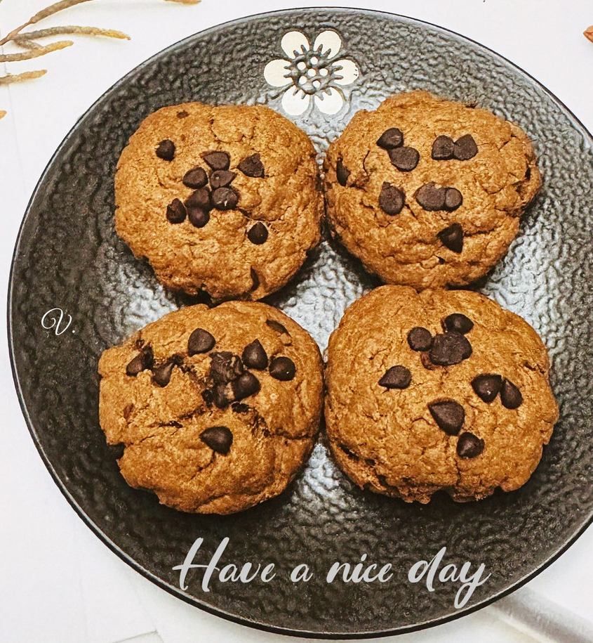 趣多多巧克力曲奇饼的做法