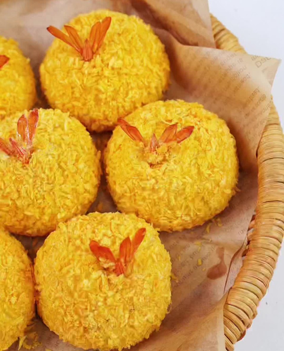 土豆虾球，新年菜肴的做法