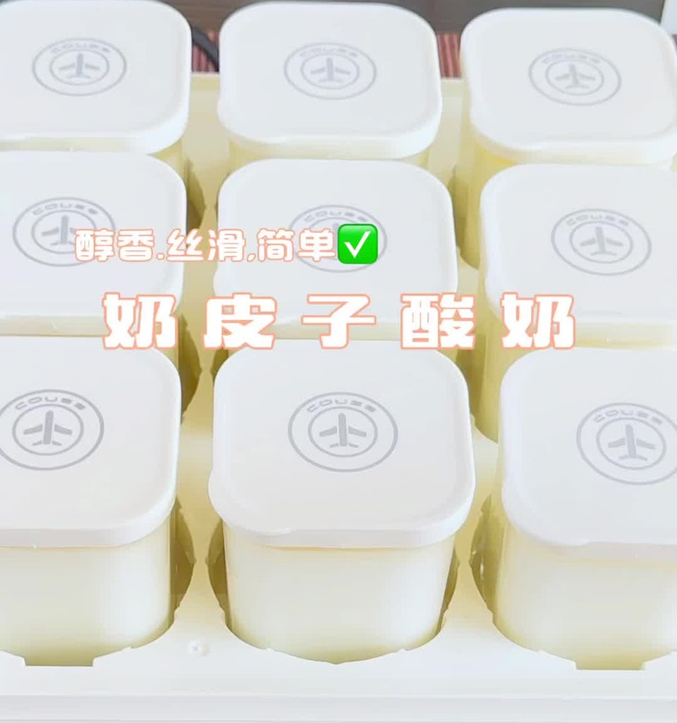 奶皮子酸奶