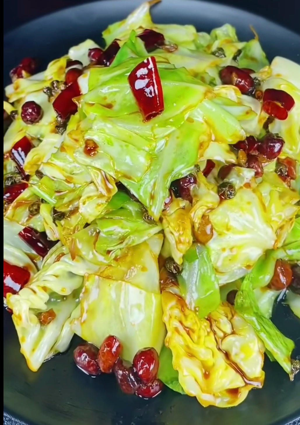 火爆大头菜的做法