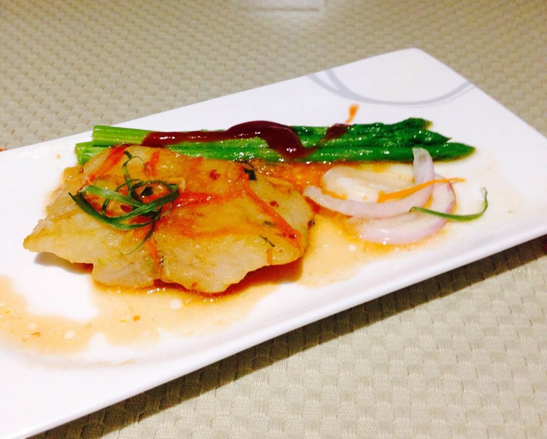 香煎龙利鱼的做法