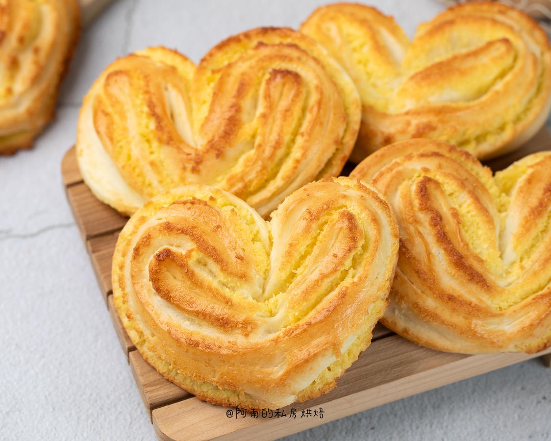 满屋飘香的爱心椰蓉面包！椰蓉面包yyds！的做法