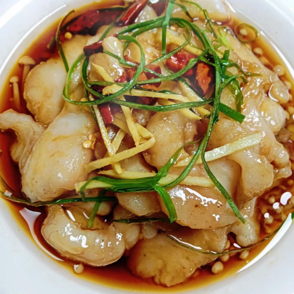 清蒸巴沙鱼的做法