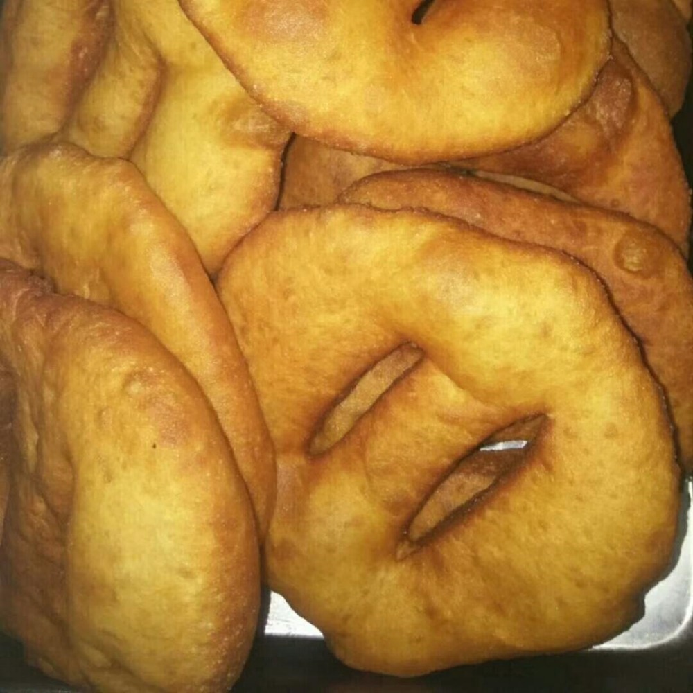 油饼（发面）的做法