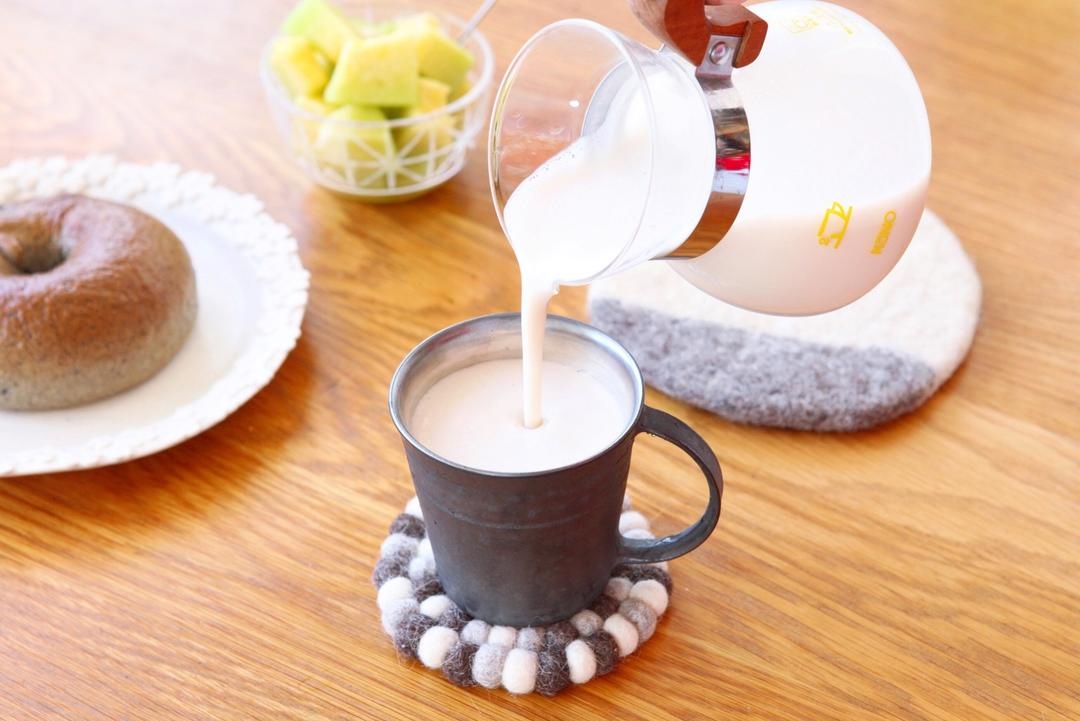 国宴豆浆的做法