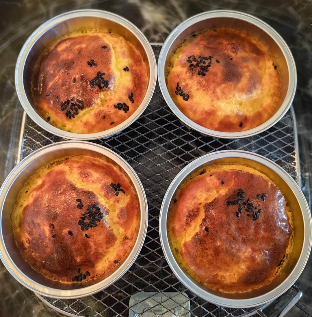 红薯烤蛋奶的做法