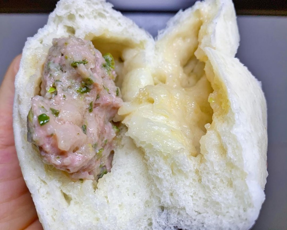 好吃的生肉包子的做法