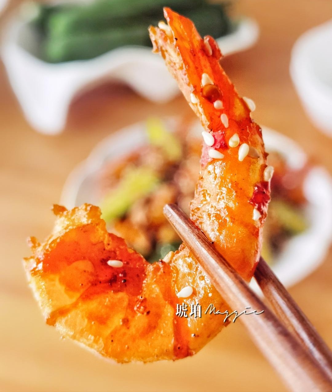 麻辣干锅虾｜家常版的做法