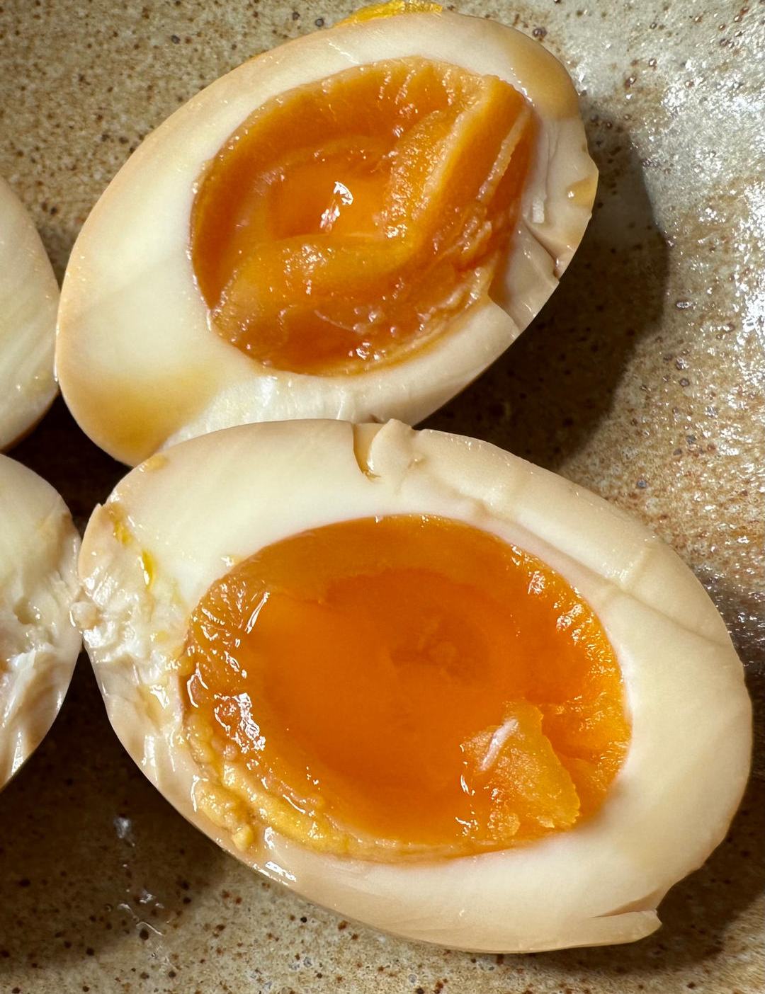 绝味溏心蛋（冷水煮蛋）的做法