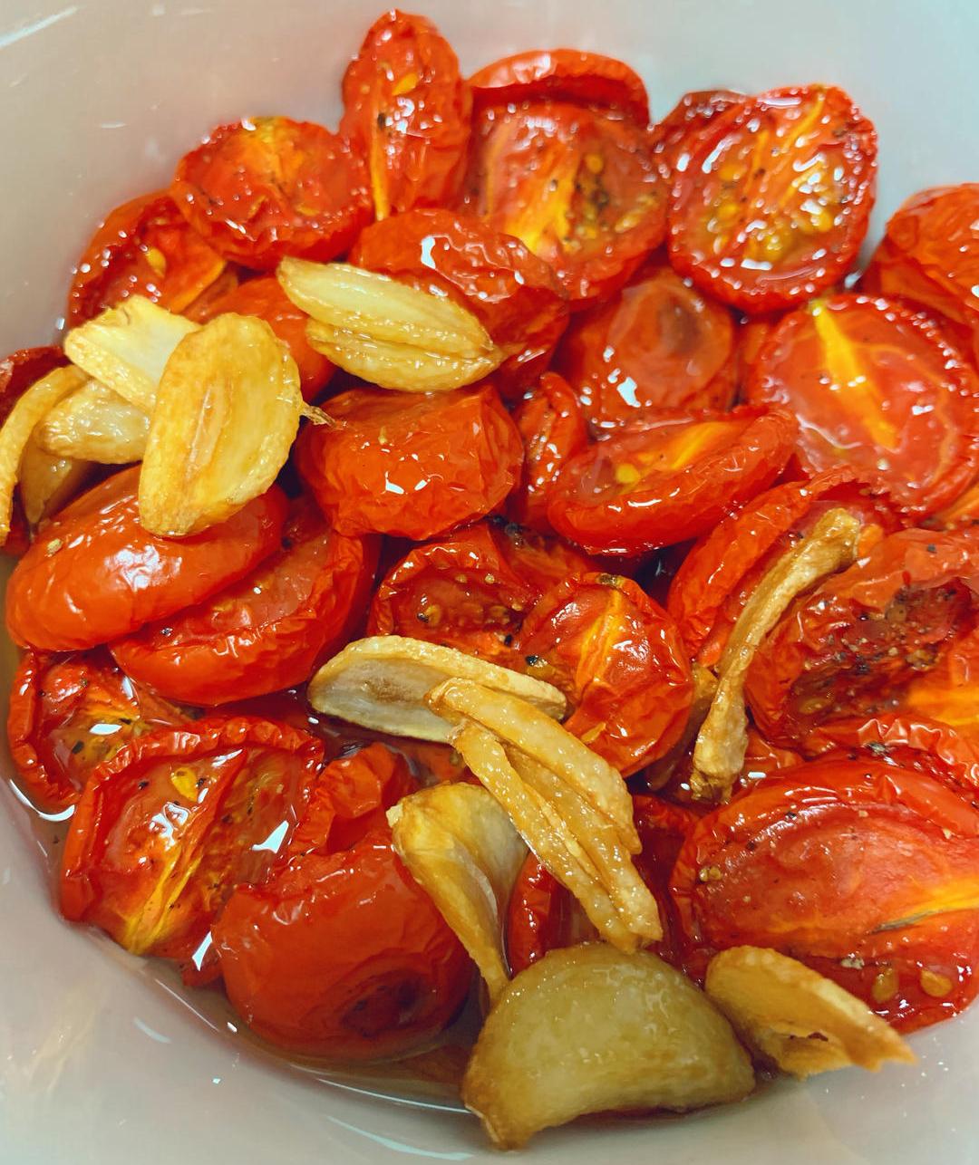 万能油浸小番茄