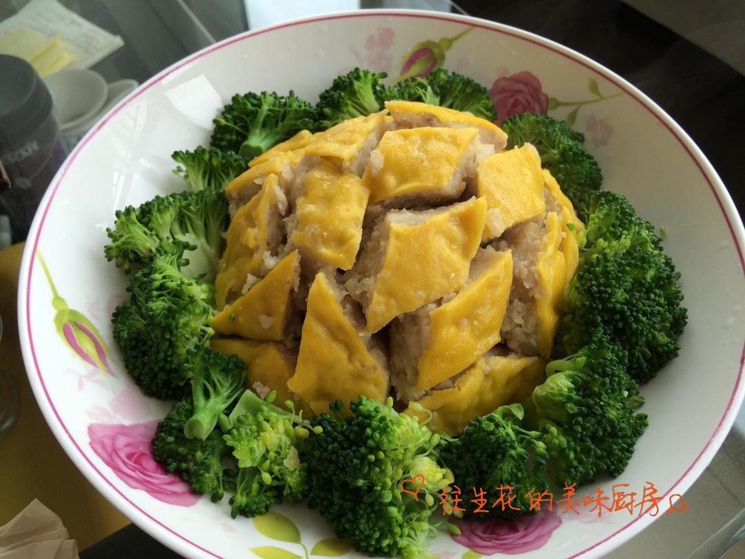 焖「山西扣碗系列」的做法