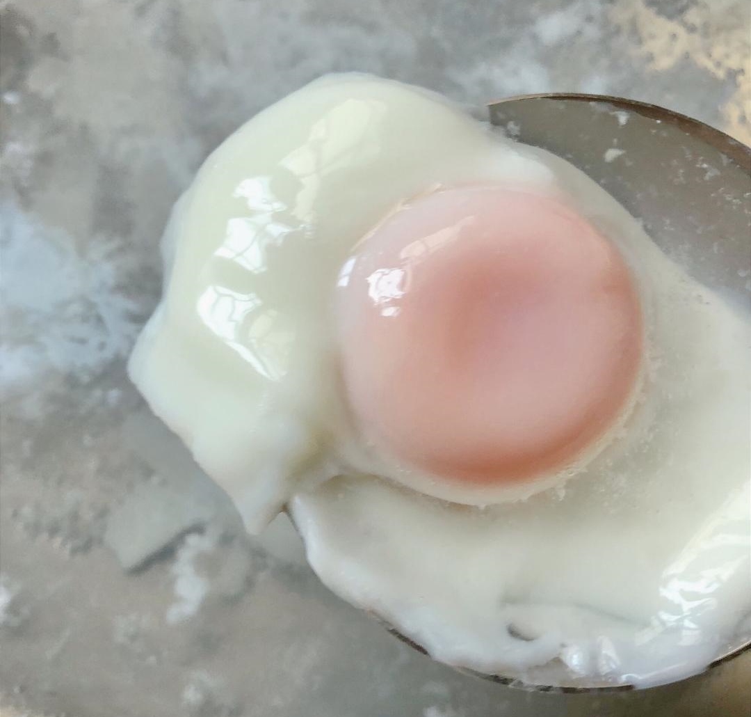 零失败超简单水煮蛋