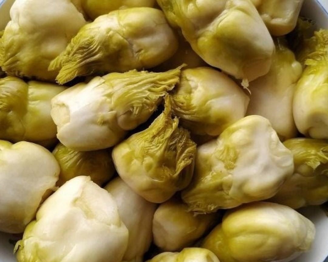 清密爽口菜蒂头（儿菜）