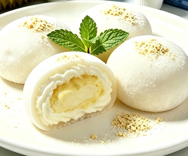 榴莲大福