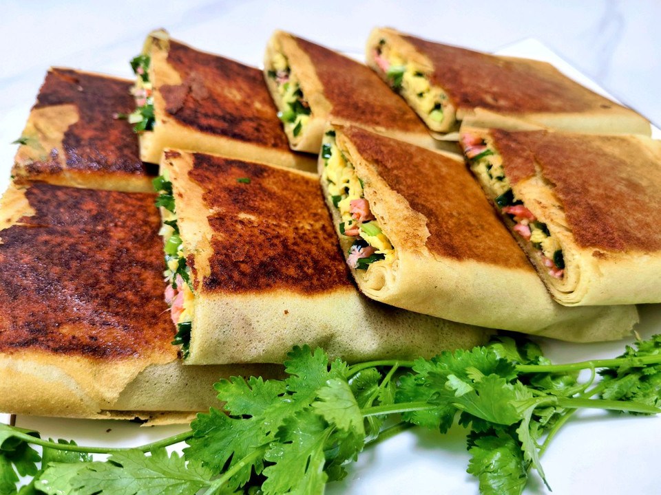 煎饼盒子