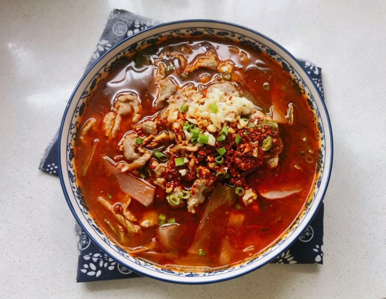水煮肉片